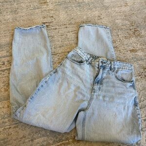 PacSun Blue Straight Leg Jeans Classic Style